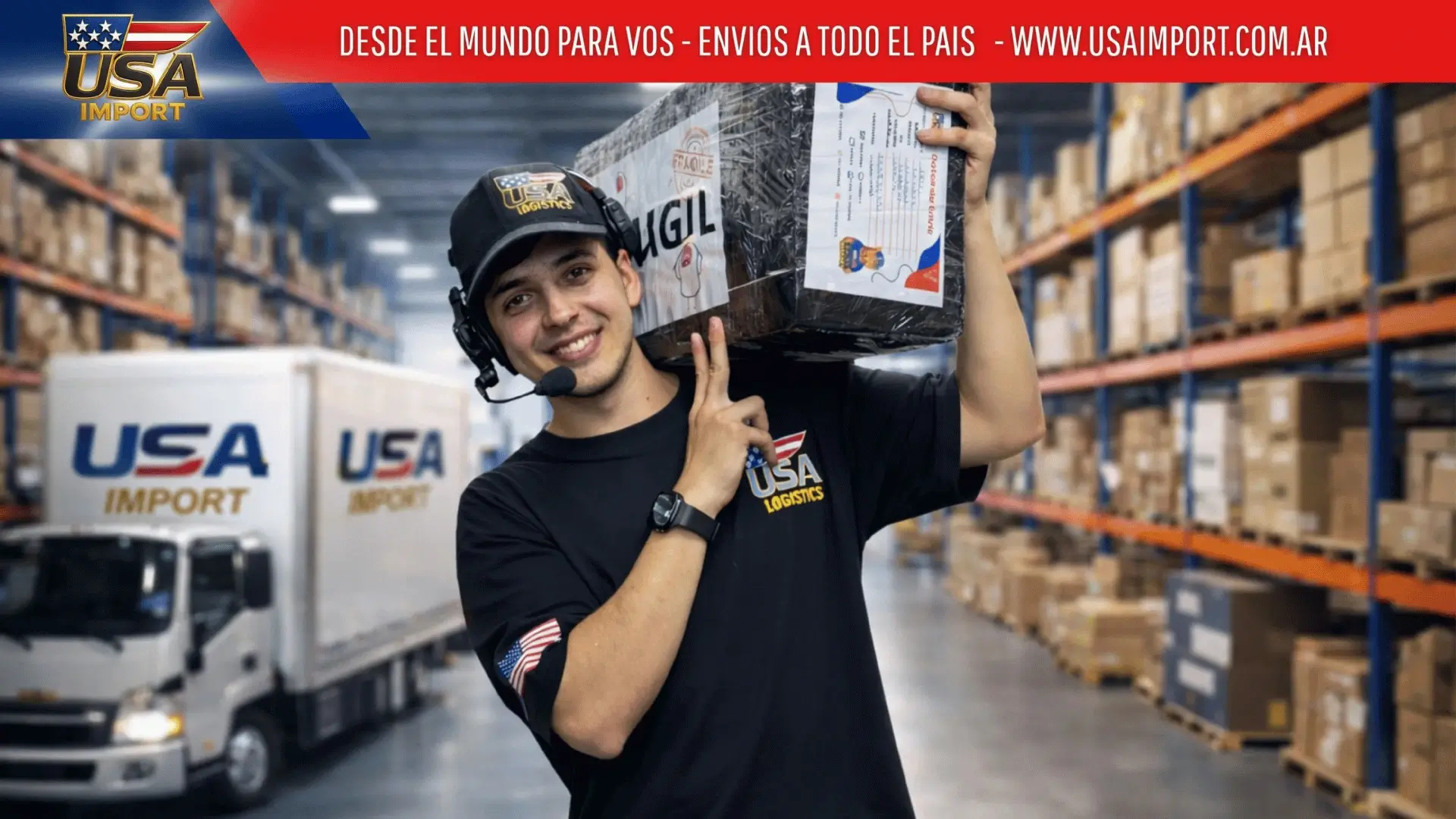 Desde el mundo